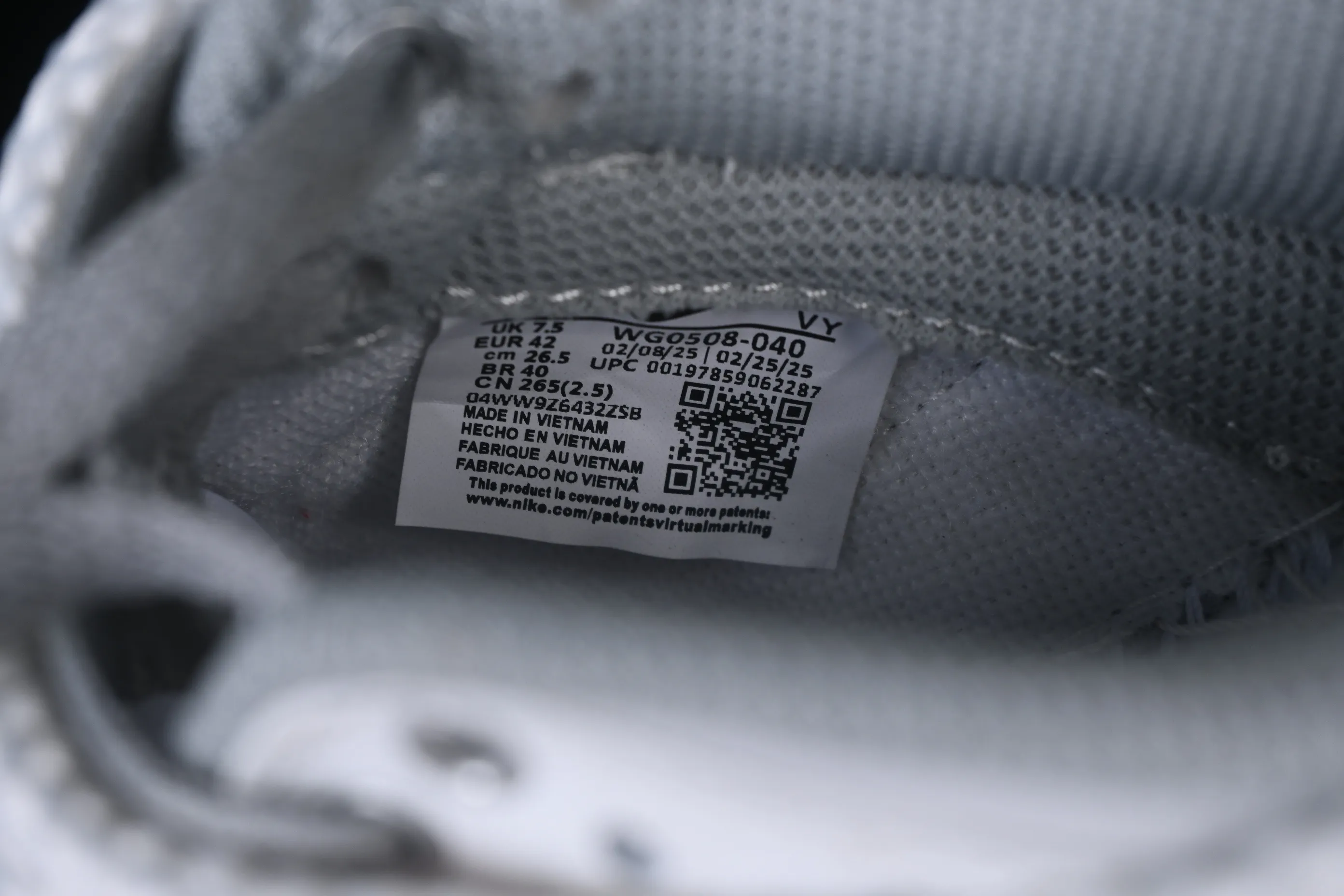 All categories Nk SB Dunk Series Nk SB Dunk Low High-end customized low-top sneakers Nike SB Dunk Low "Just Do It" Anniversary high-end customized low-top casual sneakers WG0508-040